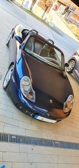 Porsche 986 Boxster S  - gebrauchte Porsche Boxster aus dem Jahr 2002