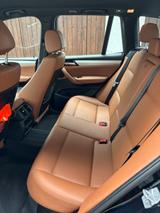 BMW X3 M Sportpaket - schwarze BMW X3 M