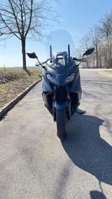 Yamaha TMax Tech Max - XP560D-A Dark Petrol - Yamaha TMAX Tech Max