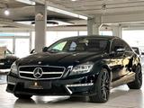 Mercedes-Benz CLS 63 AMG*Performance*Led*Navi*Kam*Leder* - Mercedes-Benz CLS 63