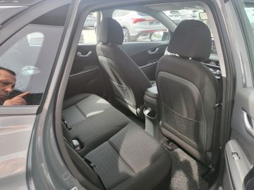 Fahrzeugabbildung Hyundai Kona (MJ23) 1.6 GDi Hybrid DCT TREND LED AssiP