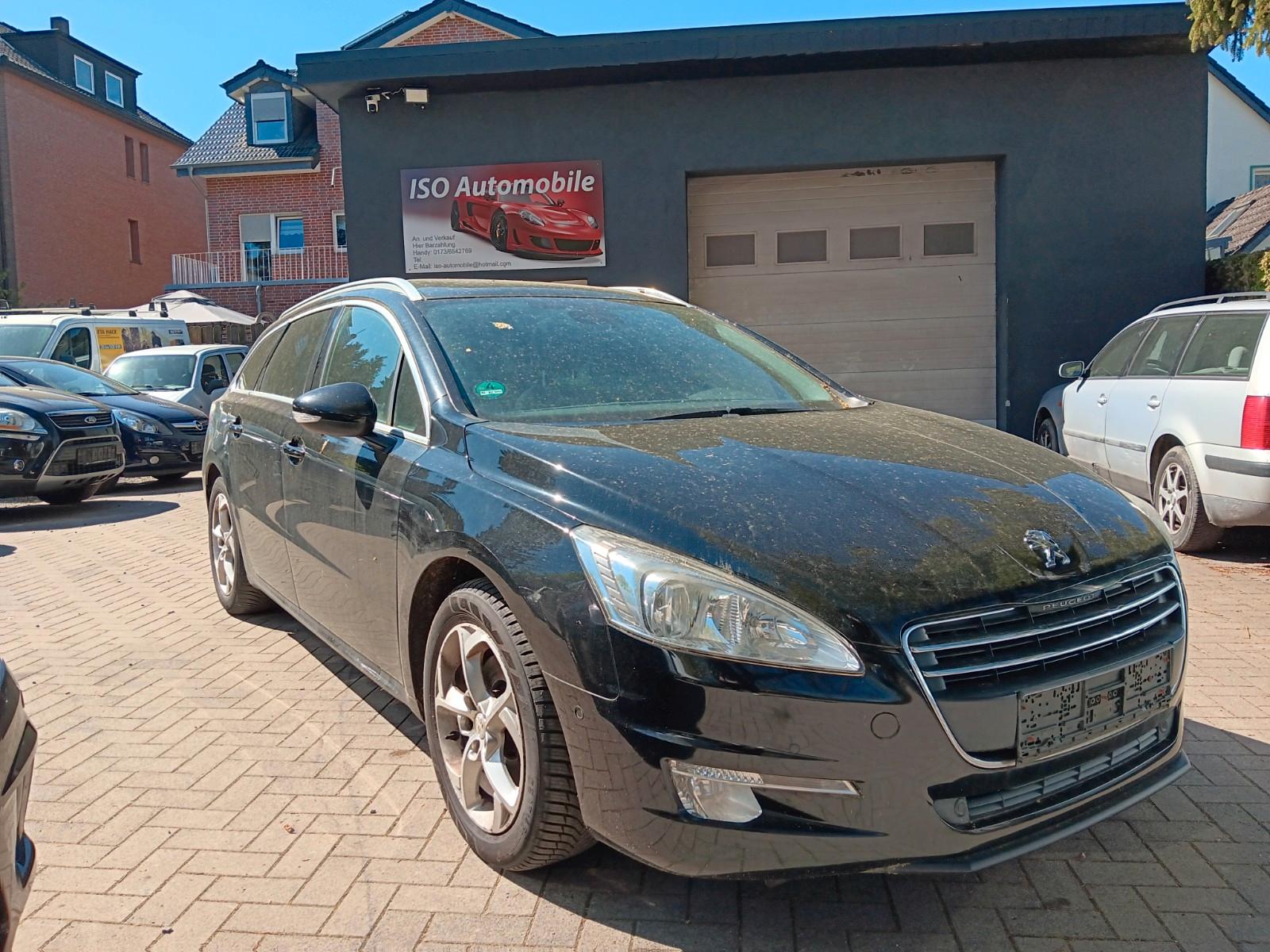 Peugeot 508 SW Active