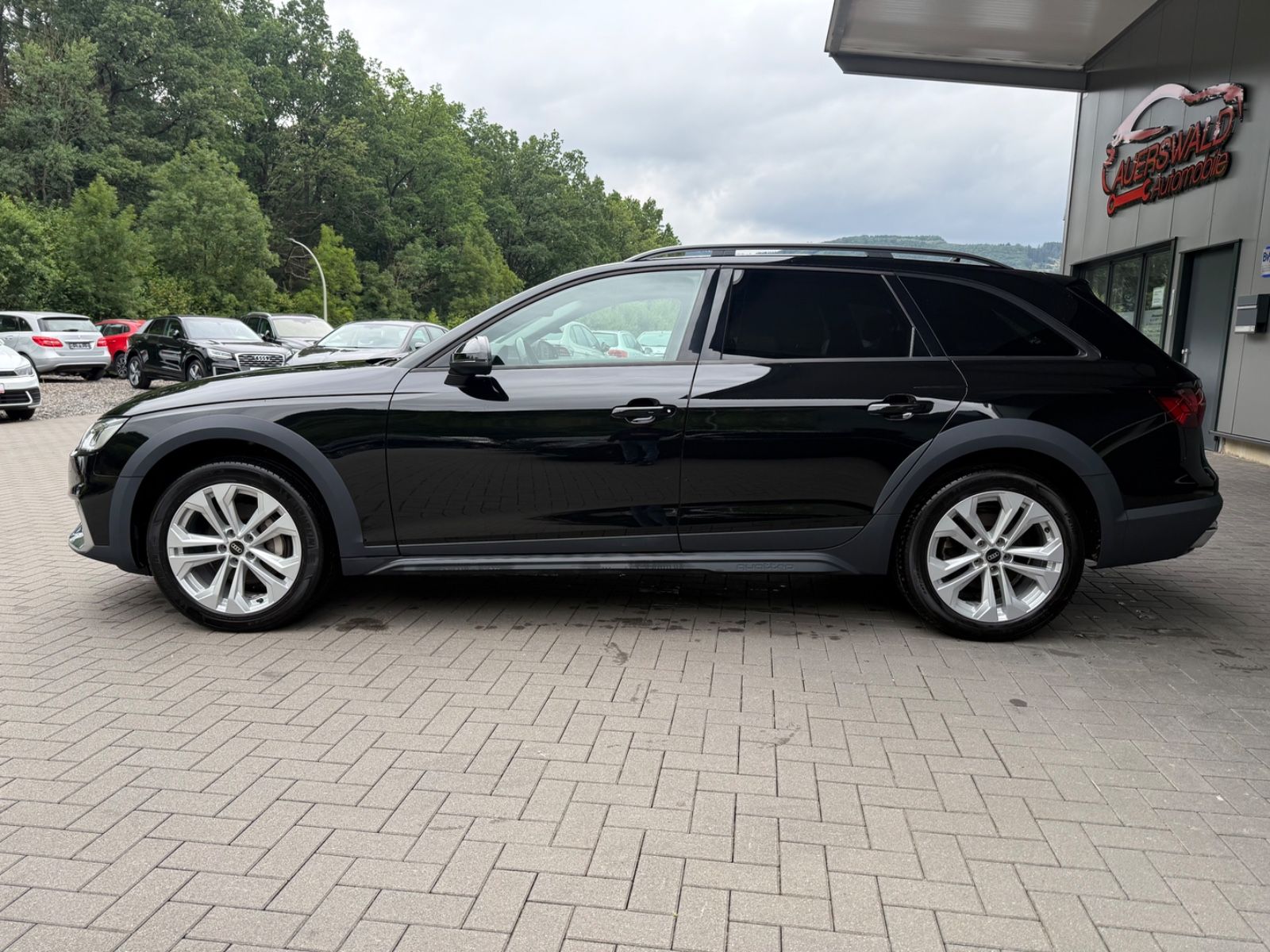 Audi A4 Allroad quattro 40 TDI * App *DAB * AHK * LED foto 8