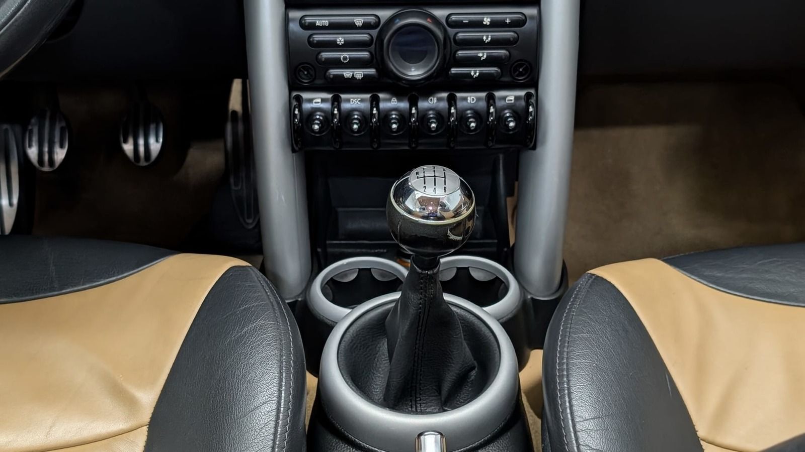 Fahrzeugabbildung MINI Cooper S Cabrio * Leder * Klima * SHZ *