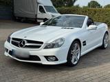 Mercedes-Benz Mercedes SL 350 AMG Stylig Facelift in Wei... - Mercedes-Benz SL 350 von privat