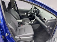 Fahrzeugabbildung Toyota Yaris Hyb Team D LED SHZ 15 Jahre Garantie