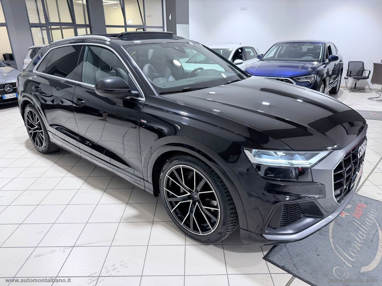 Other AUDI Q8 45 TDI quattro tiptronic S line ed. imagem 3