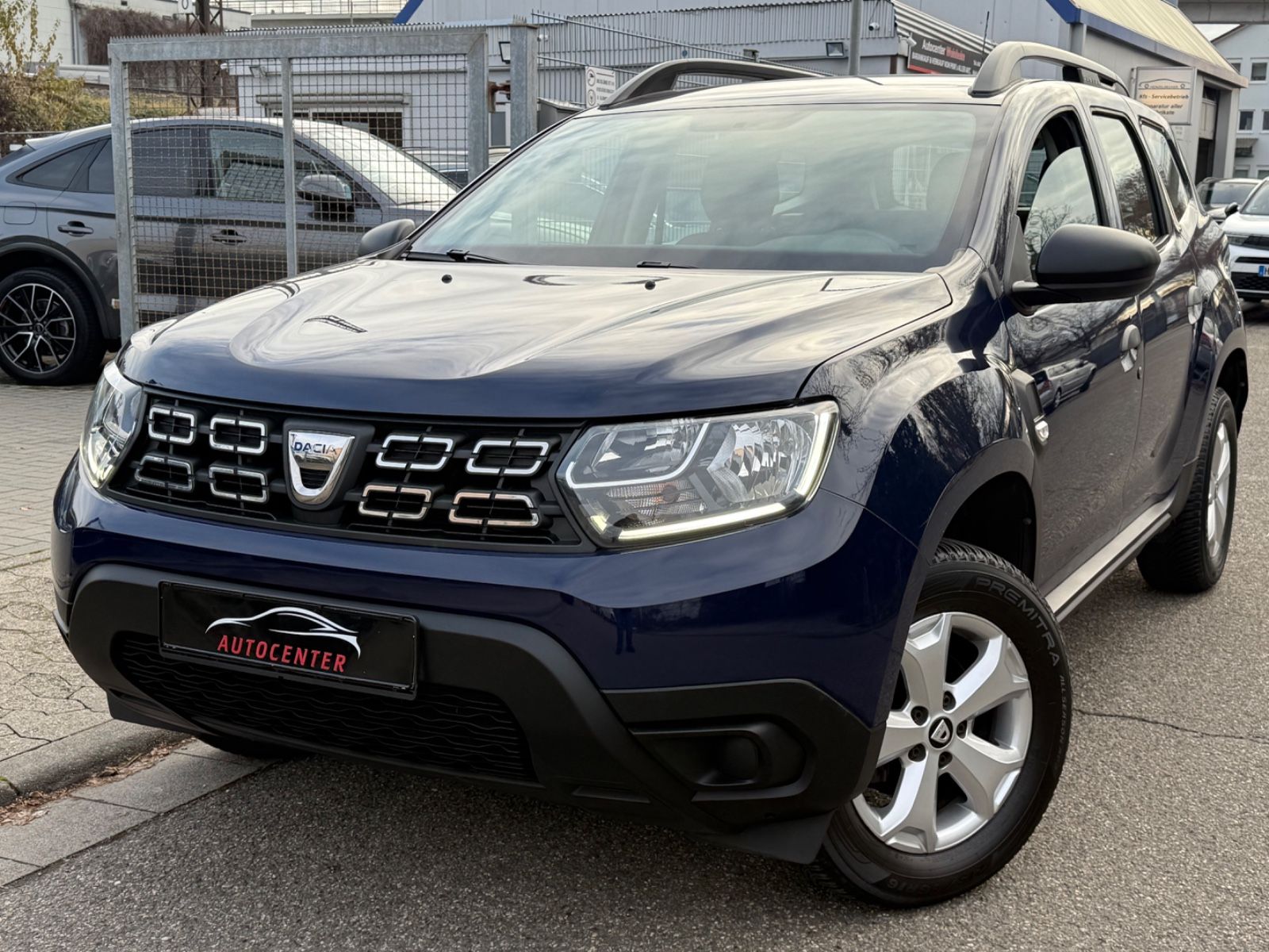 DACIA Duster