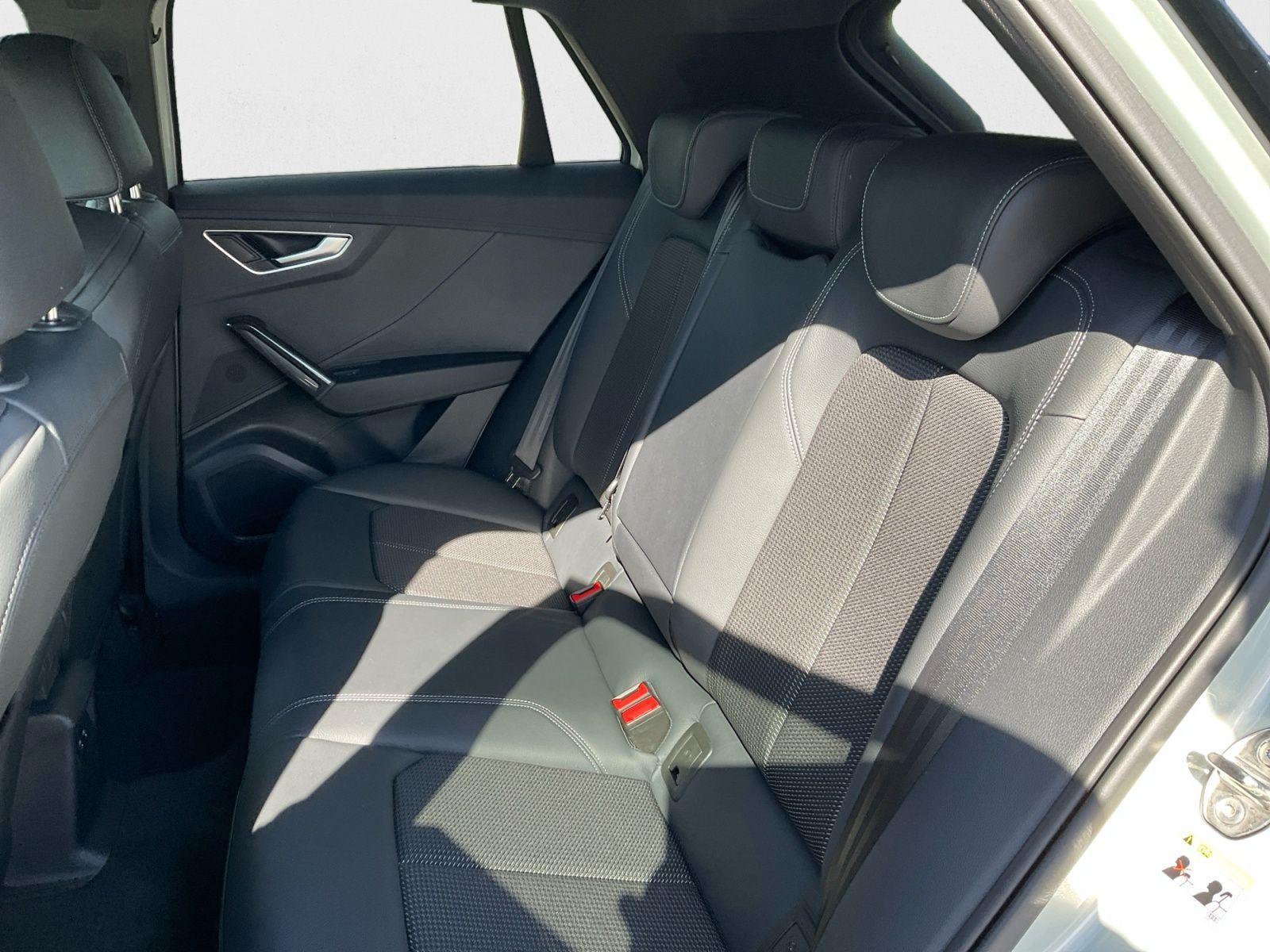 Audi Q2 35 TFSI 2x S line MATRIX AHK SONOS KAMERA ACC