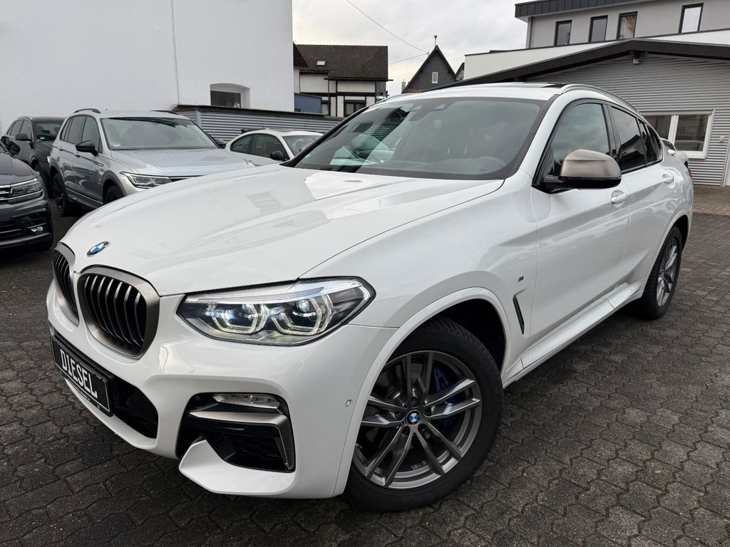 BMW X4 M40