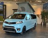 Toyota 4x4 Offroad Camper | Autark | Aufstelldach  - Toyota Wohnmobil oder -wagen