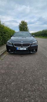BMW 530D 2015BJ HEAD-UP ADAPTIVE KURVELICHT - BMW 530 aus 2015