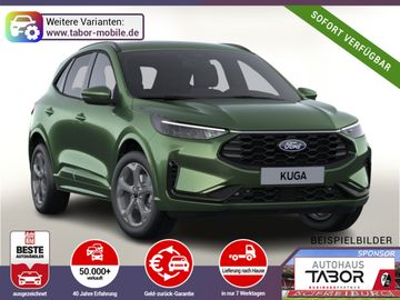 Ford Leasingangebot: Ford Kuga FHEV ST-Line WinterP Nav LED Kam PDC 5J-Gar