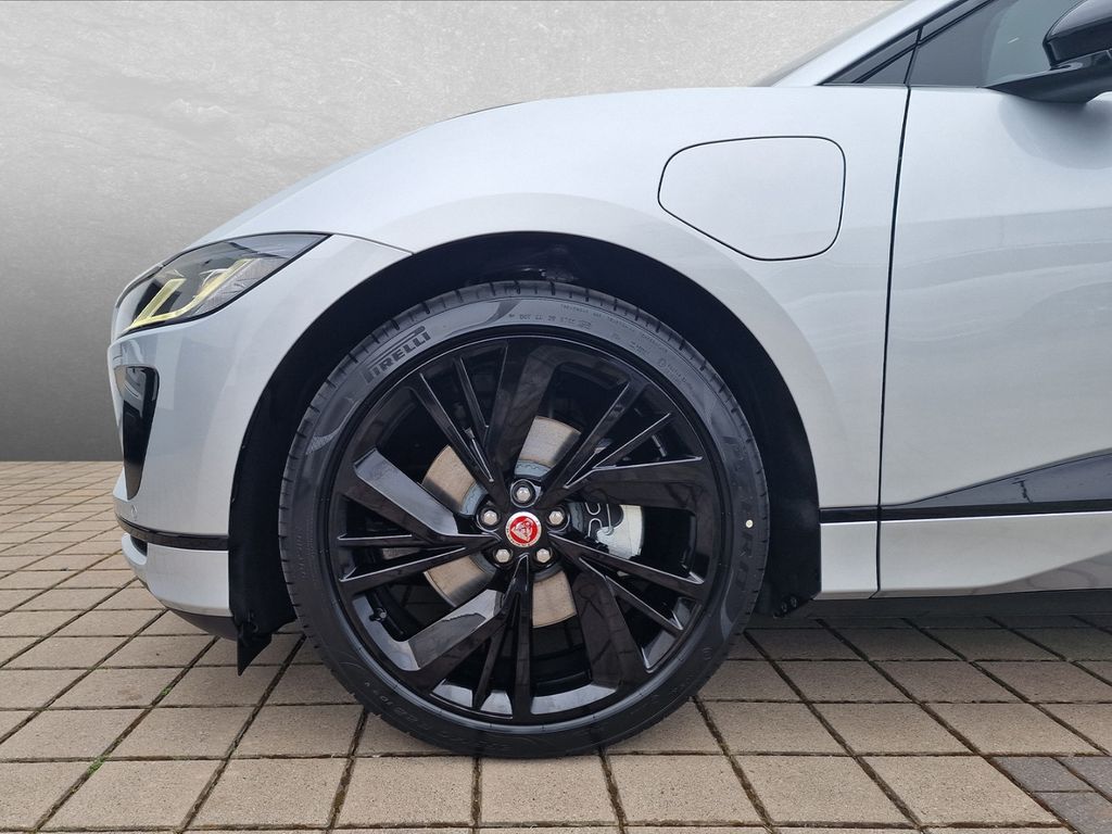 Jaguar I-Pace S EV400 HUD Ambiente ACC DAB+
