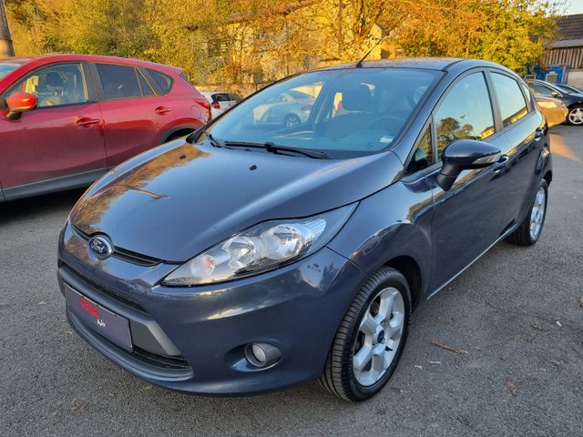 Ford Fiesta**Klima**Alu**Tüv Neu**