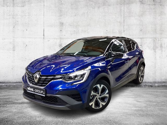 Renault Captur E-TECH RS-LINE PLUG-IN NAVI KAMERA ALU 18