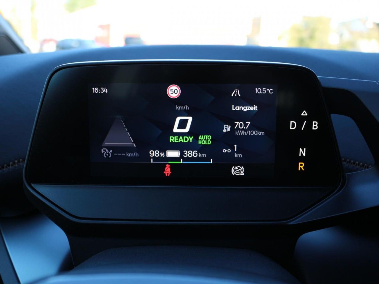Fahrzeugabbildung CUPRA Born 77 kWh