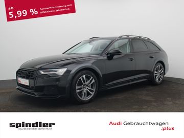 Audi Leasingangebot: Audi A6 allroad quattro 55 TDI / HD-Matrix, Navi, HuD