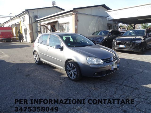 Volkswagen VOLKSWAGEN Golf 1.9 TDI 105CV Comfortline - VEND