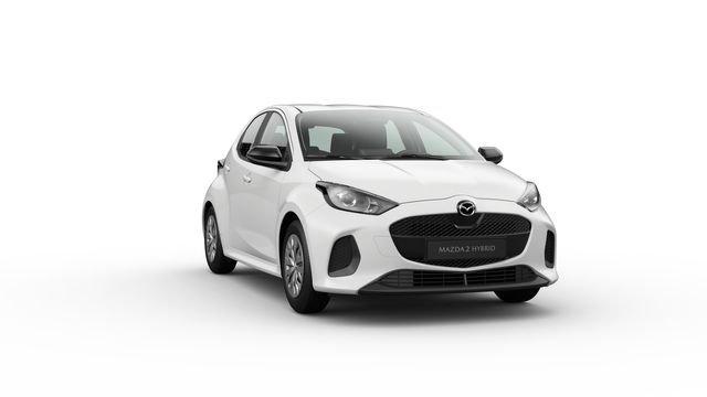Mazda 2 Hybrid 1.5L Hybrid VVT-i 116 CVT Prime-Line