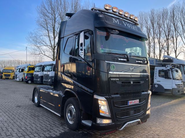 Volvo FH 500 Black Edition XXL Globetrotter  VEB+