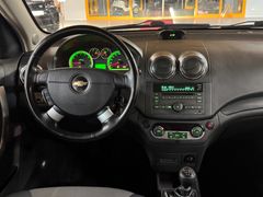 CHEVROLET Aveo Schrägheck LT|KLIMA|LMF