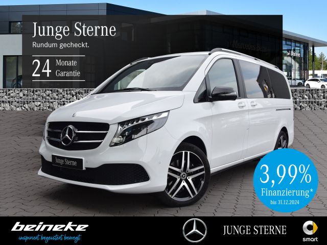 Mercedes-Benz V 220 d EDITION L Night/Distr/Kamera/PANO/LED/SH