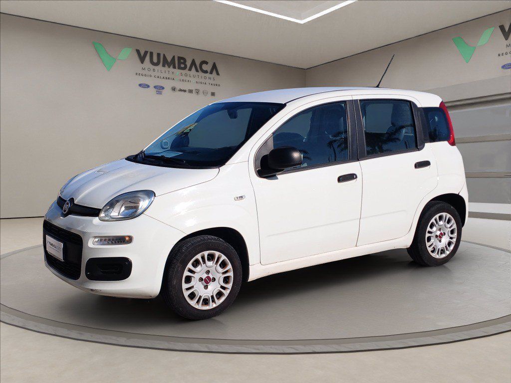 Image of Fiat Panda