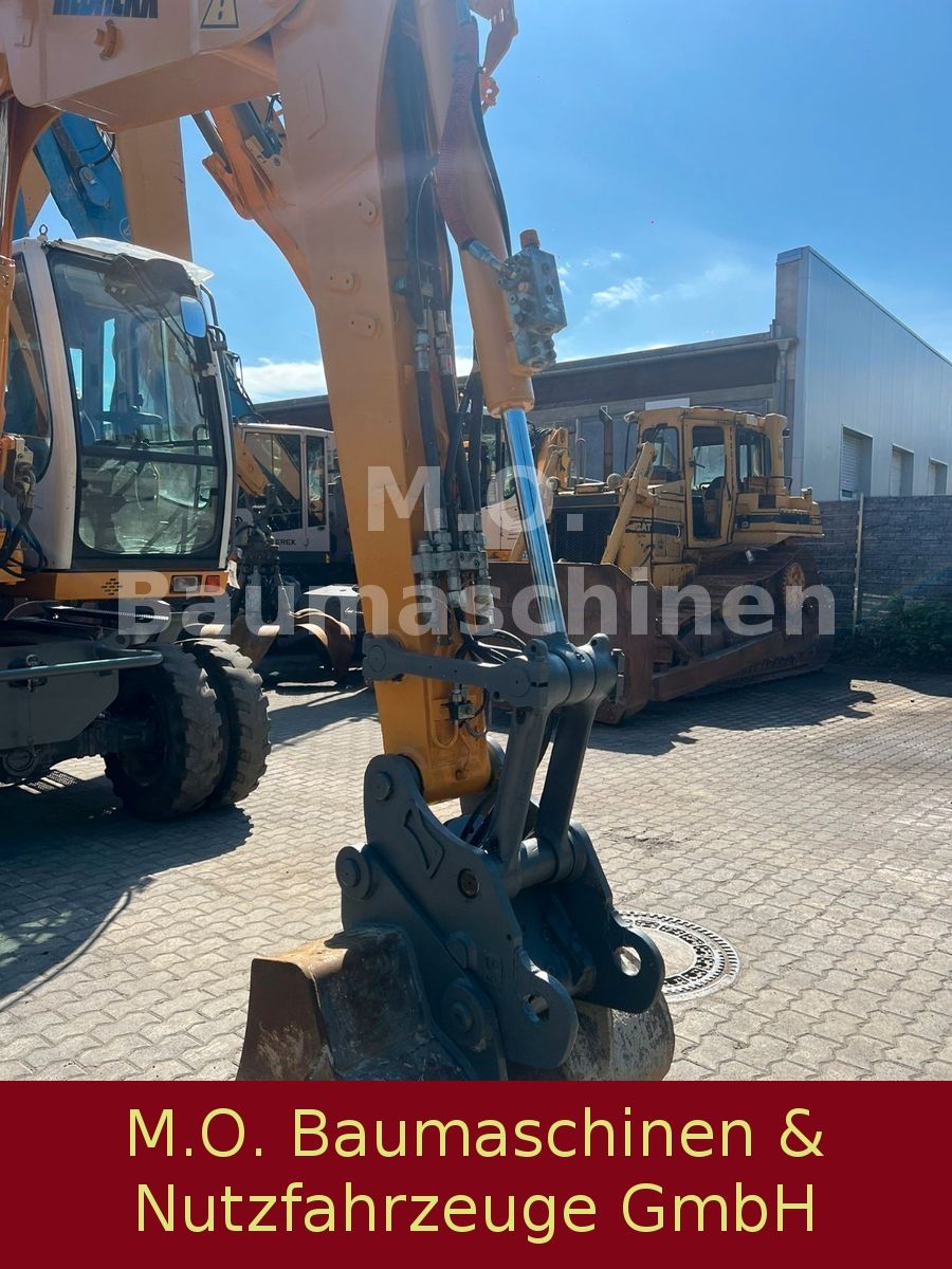 Fahrzeugabbildung Liebherr A 309 Litronic / Hammerleitung / SW / VSA / ZSA