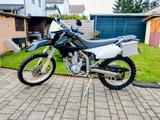 Kawasaki KLX 250 S - ENDURO VON 126 BIS 250 CCM