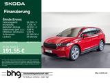Skoda Enyaq iV 80x *PANO*AHK*HEAD-UP* - rote Skoda Enyaq