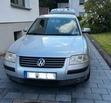 Volkswagen Passat 3BG von 2002 - Volkswagen Passat: Limousine, 3bg