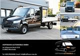 Mercedes-Benz Sprinter 316 CDI Pritsche DoKa RWD L3 AHK 3,5T - Mini-/Kompaktbagger 3 5t