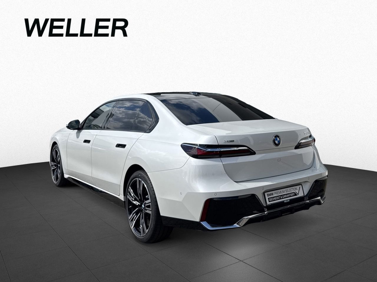 BMW 740 - Bild 9