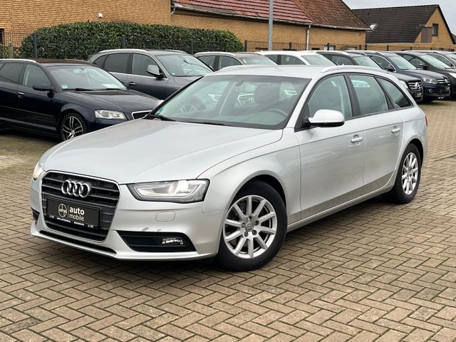 Audi A4 Avant 2.0 TDI+Xenon+Navi+Scheckheft+Sehr gep.