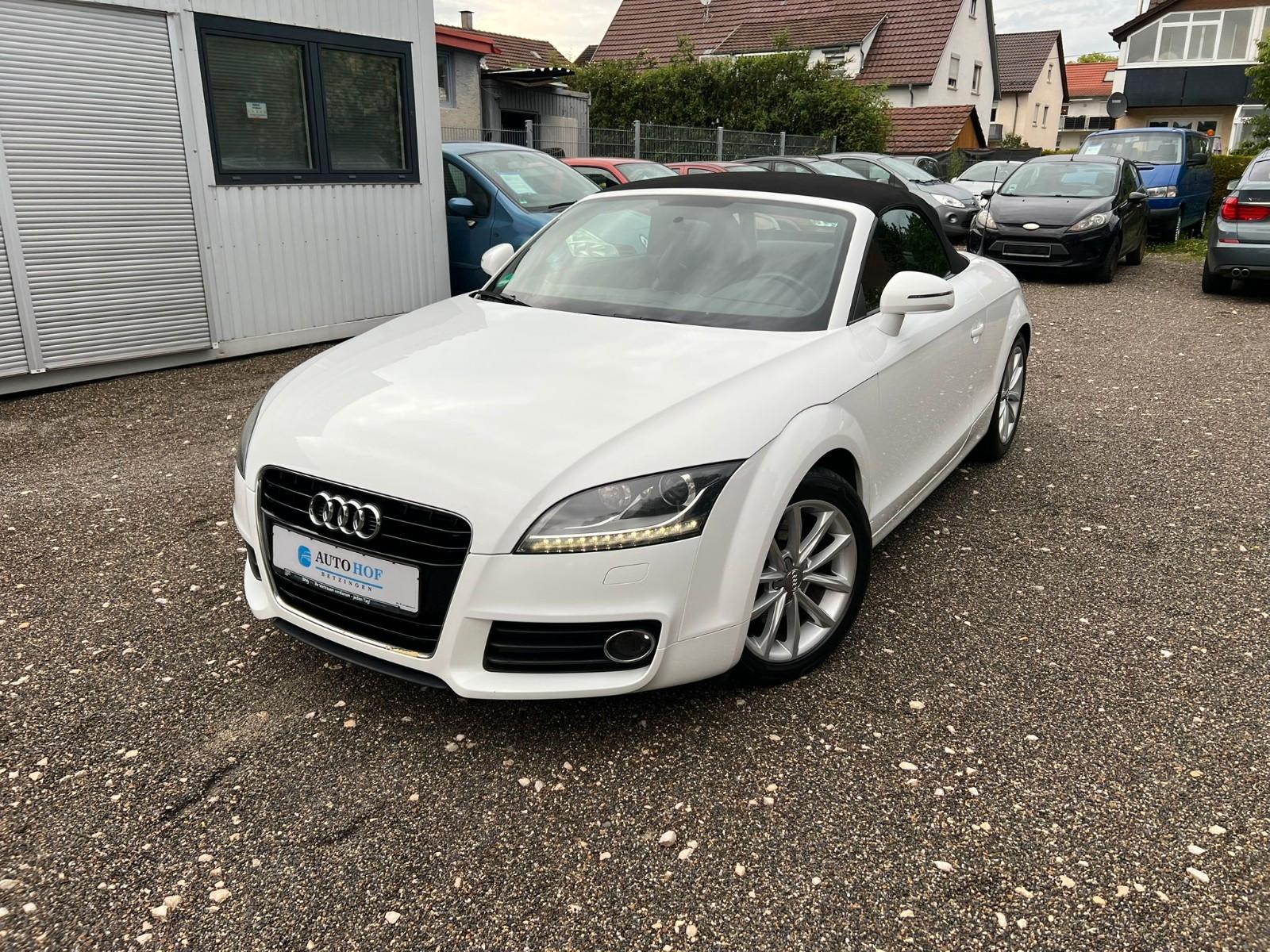 Audi TT Coupe/Roadster 1.8 TFSI Roadster 1. Hand