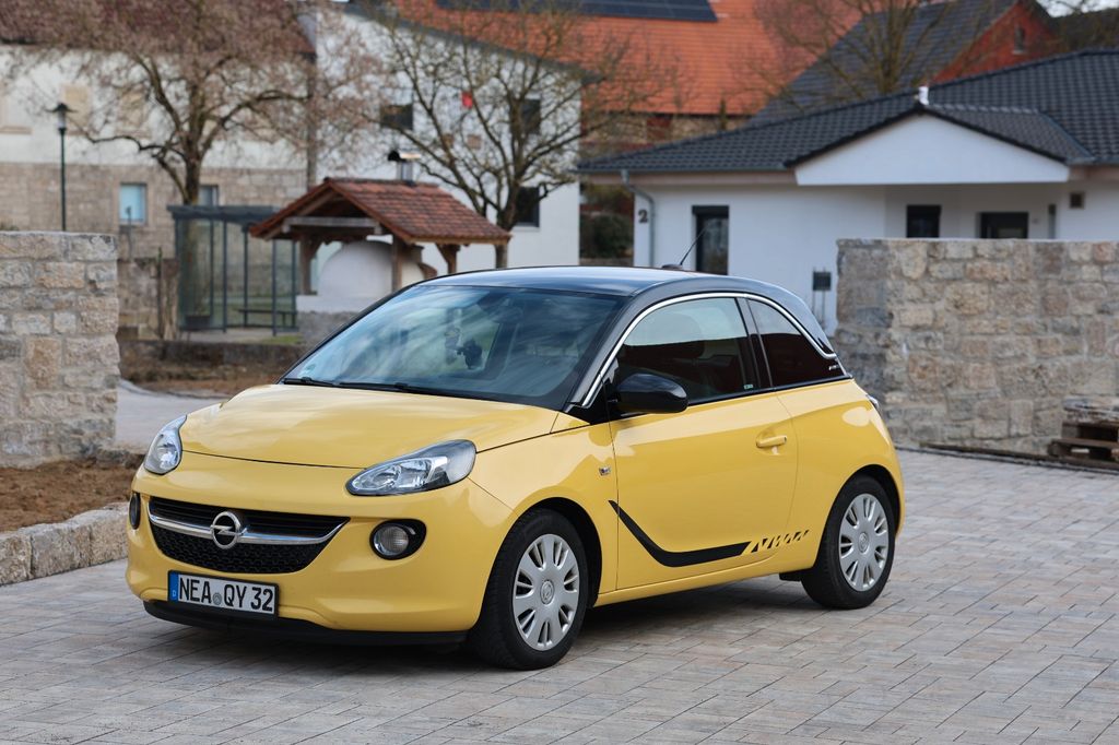 Image of Opel Adam