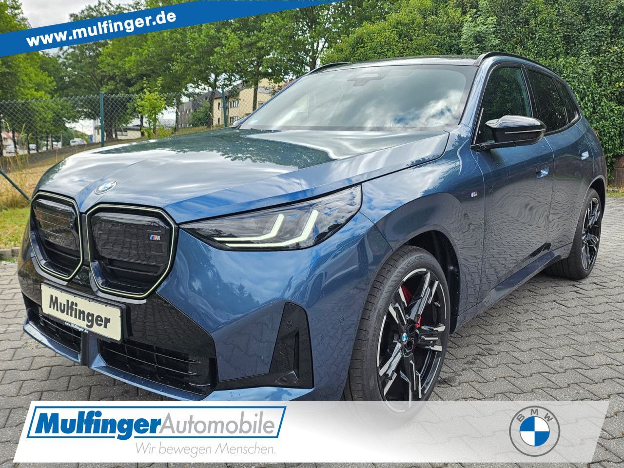 BMW X3 M50 M PRO Standh.PanoD.Sitzbel.AHK ACC HK 21"