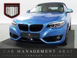 BMW 230 i Sport Line AUTOM LEDER+LED+KAM+CARPL+PDC - BMW 2 Series aus 2019