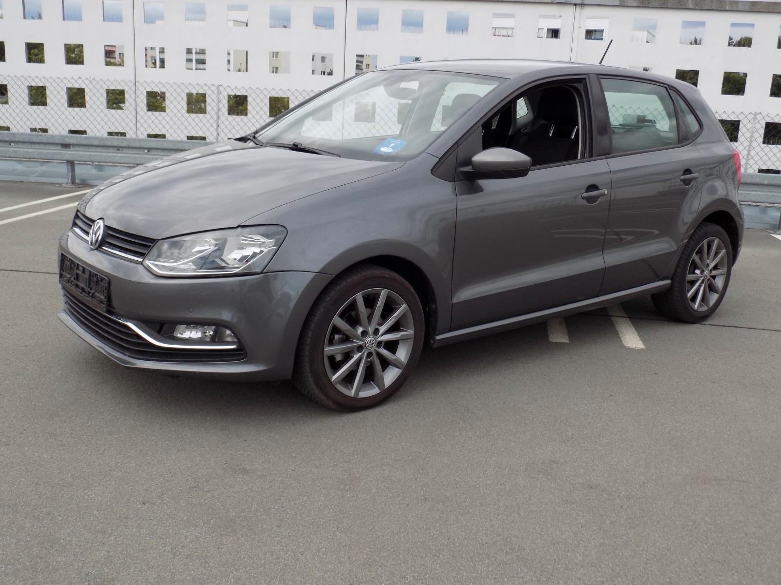 Volkswagen Polo 1.2 TSI Automatik DSG Highline
