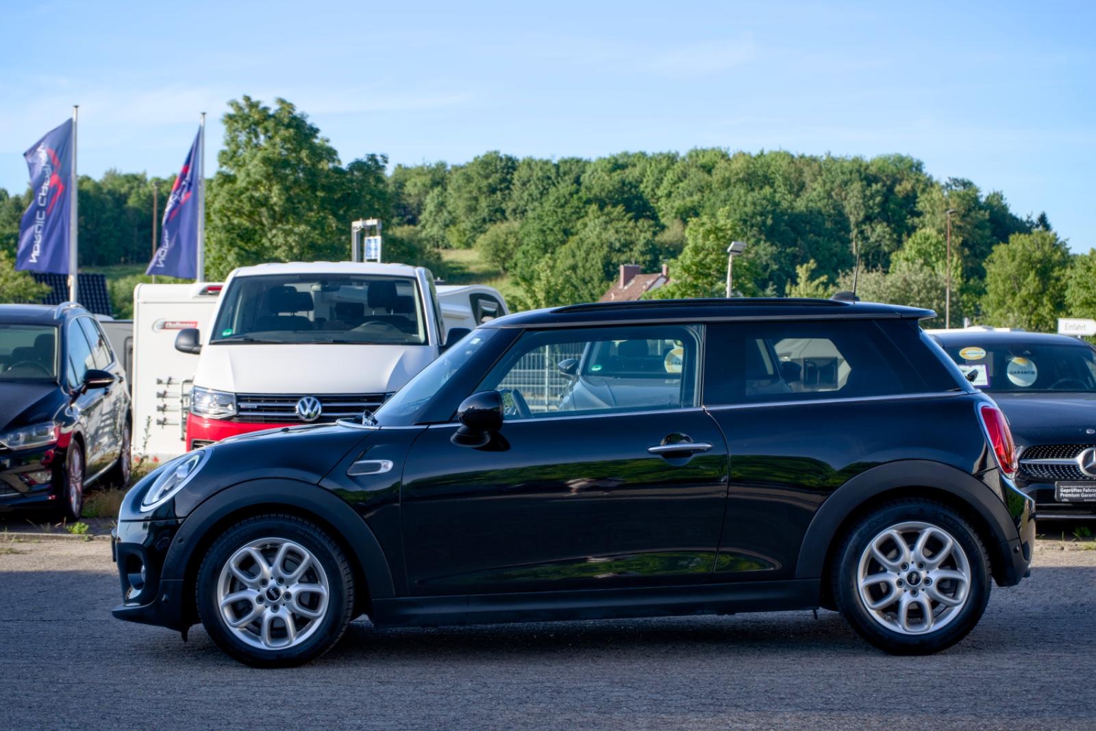MINI COOPER Mini Chili/LED/Union Jack/NAVI