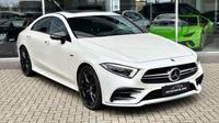 Mercedes-Benz CLS 53 AMG 4MATIC+ 1. Hand+Burmest.+Headup*Massa