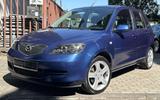 Mazda 2 1.4 Active 2.Hand Klima Tüv Neu Garantie - Mazda 2 aus 2007