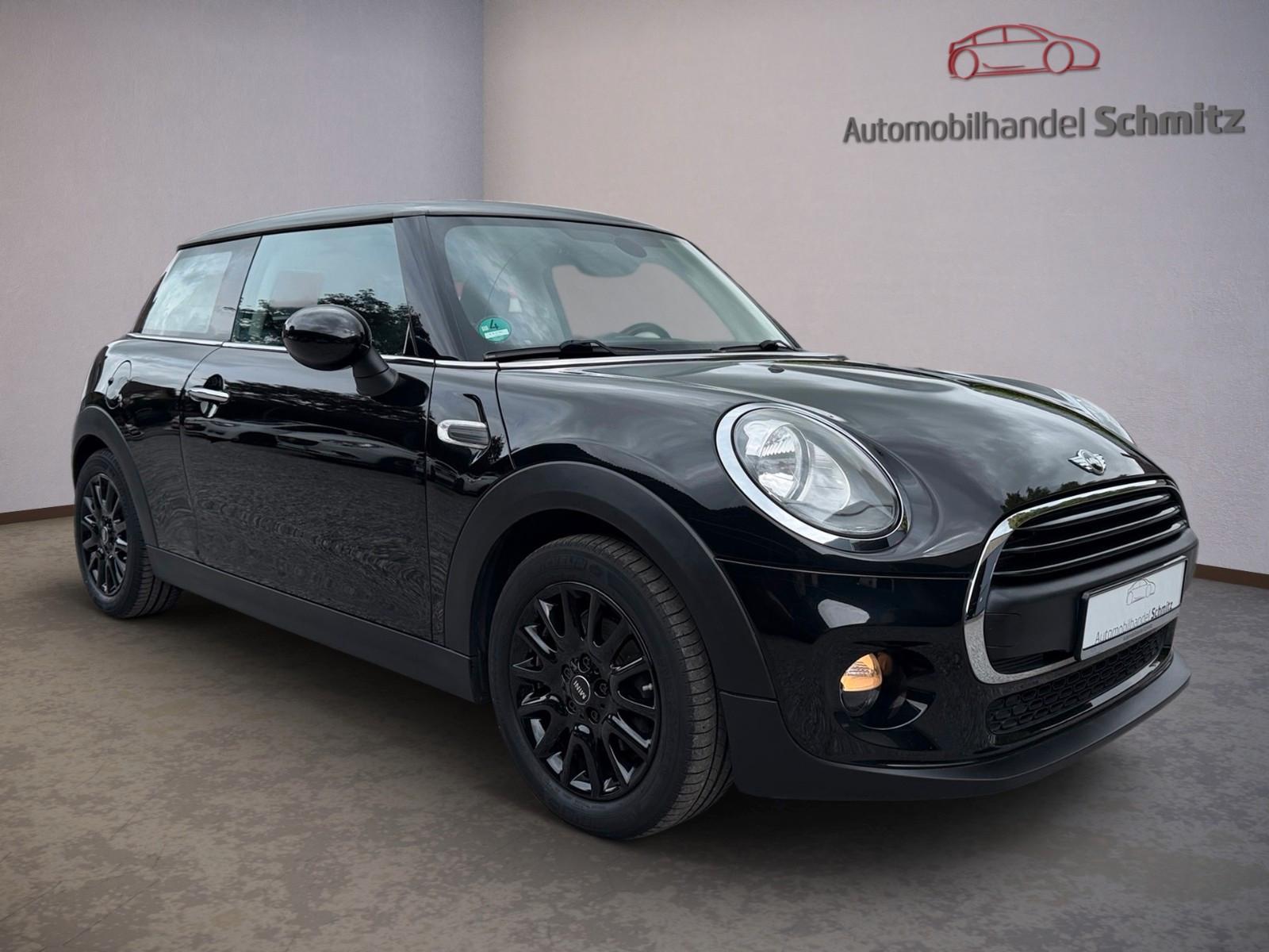 MINI ONE 102 PS 1.Hand PDC SHZ Tempomat 8-fach