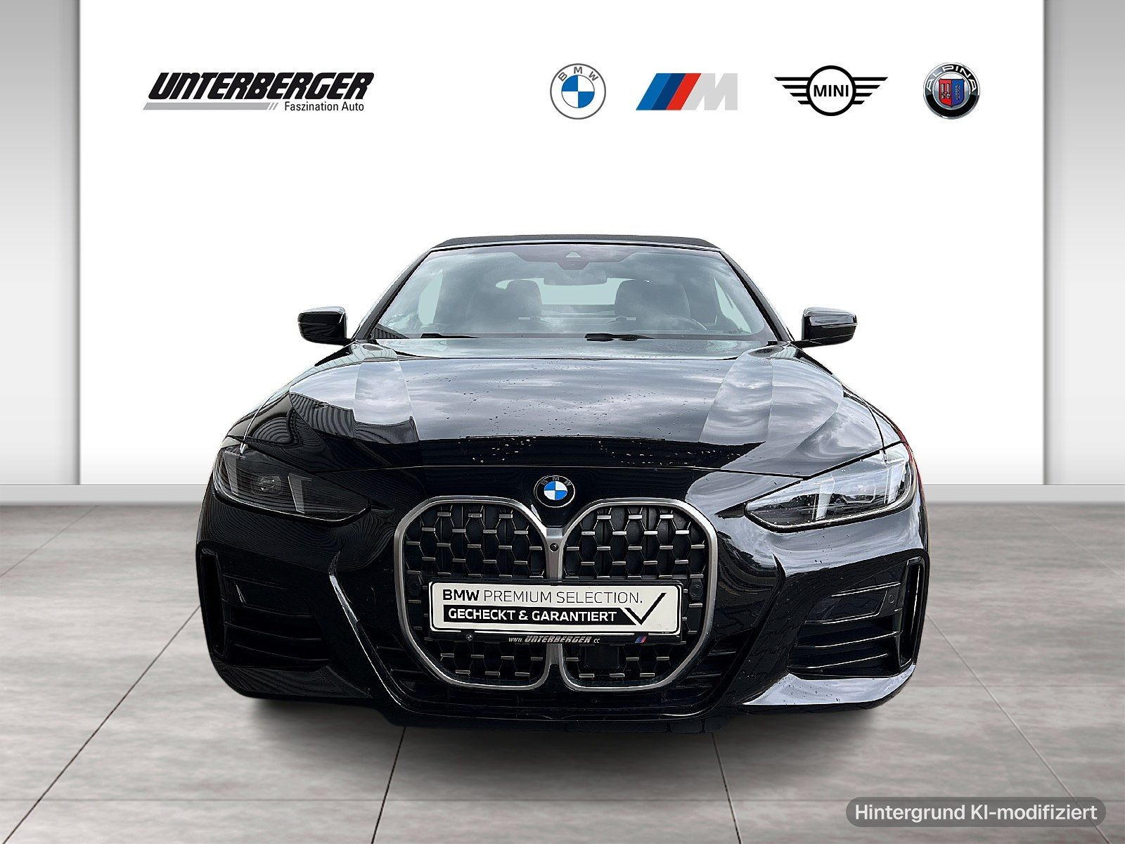 BMW 420i Cabrio M Sport AHK DA PA+ HUD Nackenwärmer imagem 2