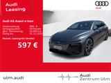 Audi A6 Avant e-tron performance S-Line edition one - Audi A6 e-tron mit Schiebedach