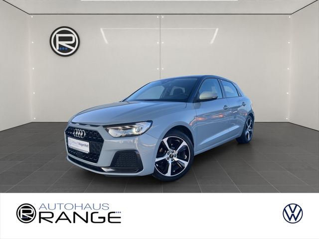 Audi A1 30 Sportback 1.0.TFSI advanced *PDC SHZ Bluet