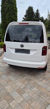 Volkswagen Caddy 2,0TDI DSG Comf. 4Motion STH  - Volkswagen Caddy: 4motion Dsg
