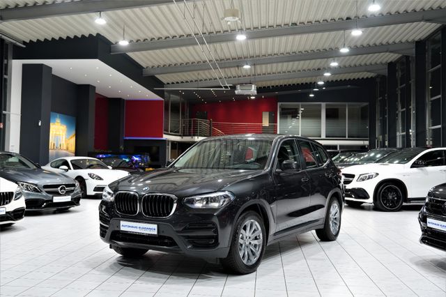 BMW X3 xD 30 i Advantage*LEDER*NAV*LED*HiFi*HUD*1.HD