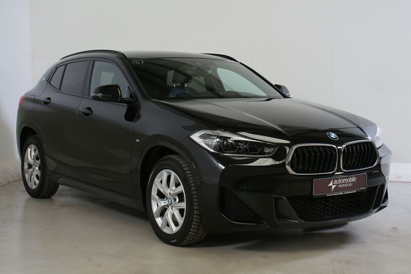 BMW X2 xDr.20dA M Sport LED HuD HiFi Navi Kamer imagem 3